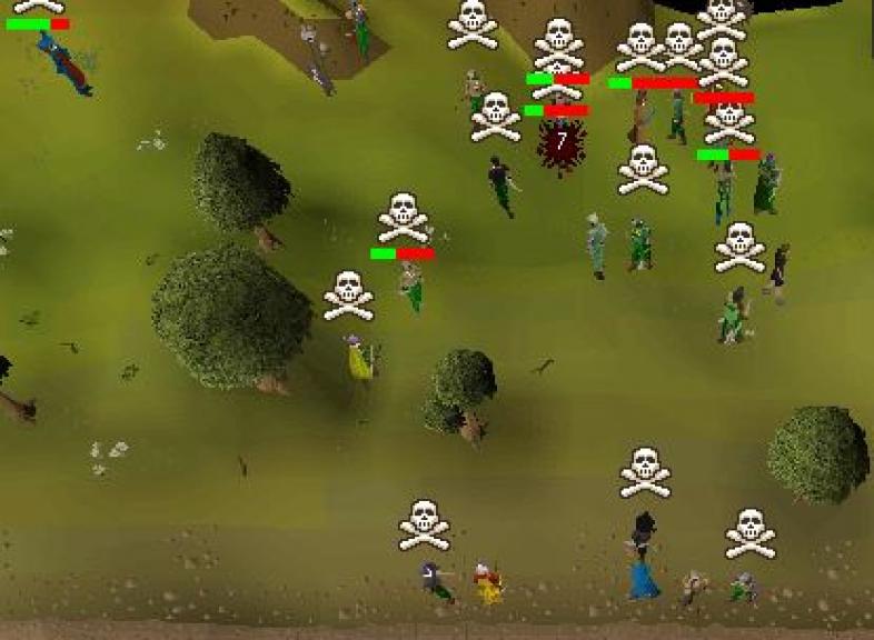 Runescape Game