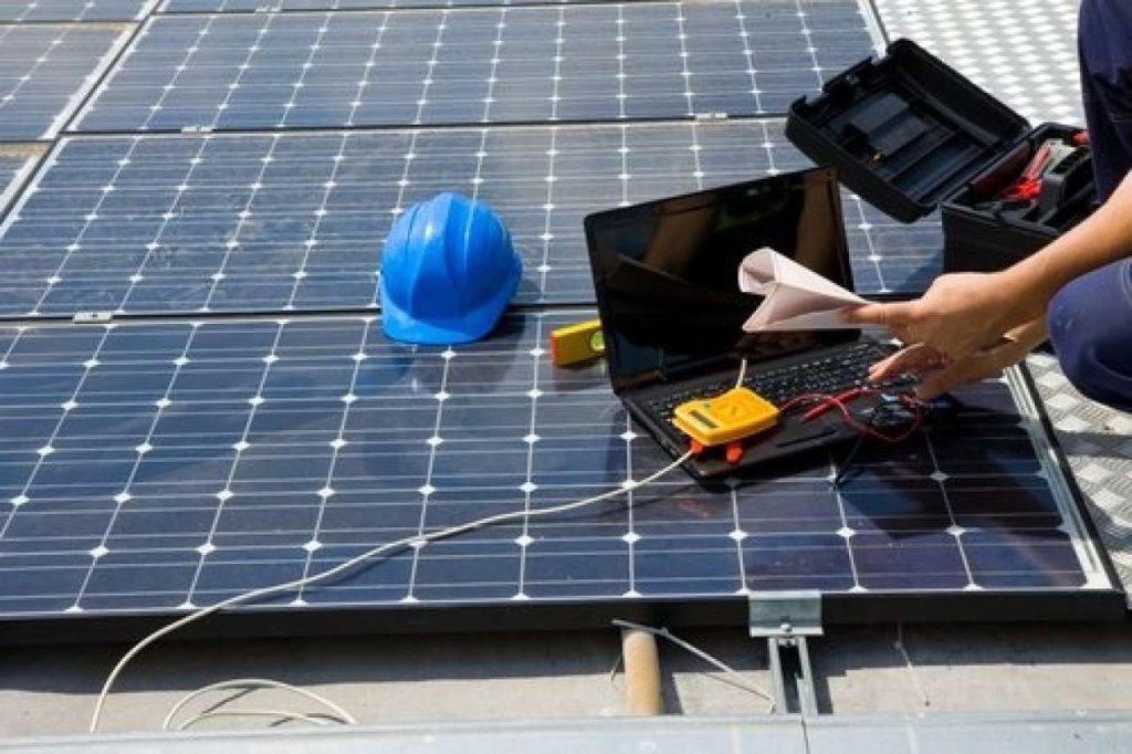 solar panel installers Glasgow