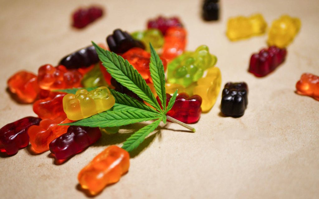 HHC Gummies